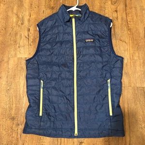 Patagonia nano puff vest